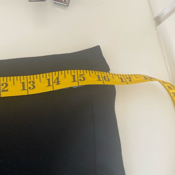 Nanette Lapore stretch black soft trousers - Picture 4 of 6